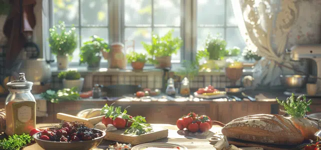 Les secrets de la cuisine française : comment préparer des plats traditionnels exquis